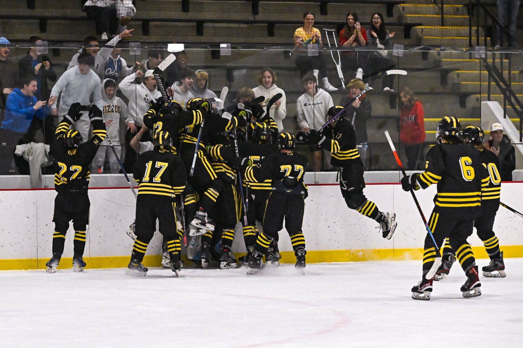 02/01/2024 - Hockey - SLUH vs Vianney